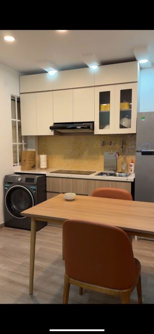 Cho thuê 1pn ban công ngay trung tâm quận 7,  gần Lotte, SC vivo, đh TDT, RMIT - 4