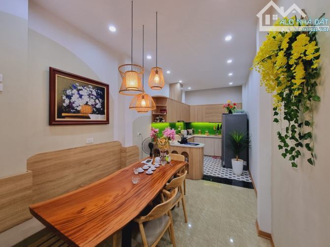 PHÂN LÔ NGHĨA ĐÔ – Ô TÔ TRÁNH – KINH DOANH NHẸ – GẦN PHỐ LỚN - 4