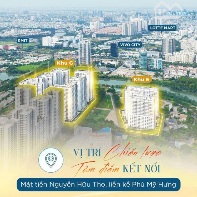 Cập nhật giá bán tốt nhất căn hộ Sunrise Riverside từ 2 tỷ 800 triệu - 4