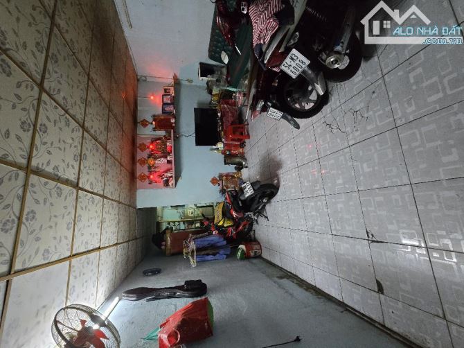 NHÀ 2 TẦNG 71M2(4.7X15)-HẺM 4M HẬU GIANG-GIÁ 6.1 TỶ - 4