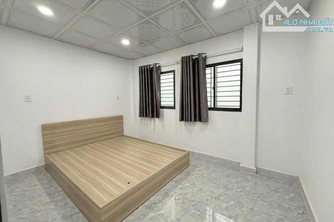 Bán nhà hẻm 3m, Nguyễn Xí, Bình Thạnh, 55 m² (4m x 14m), 2 phòng - Giá 4.4 tỷ TL - 4