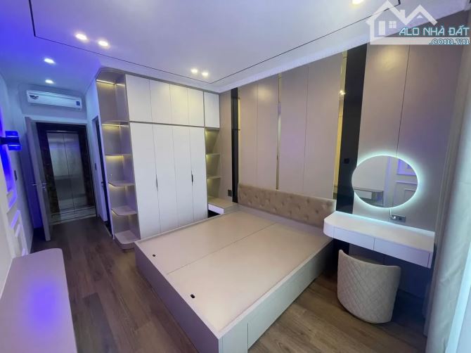 🏠 BÁN NHÀ NGỌC THỤY - 6 TẦNG THANG MÁY - FULL NỘI THẤT. - 4