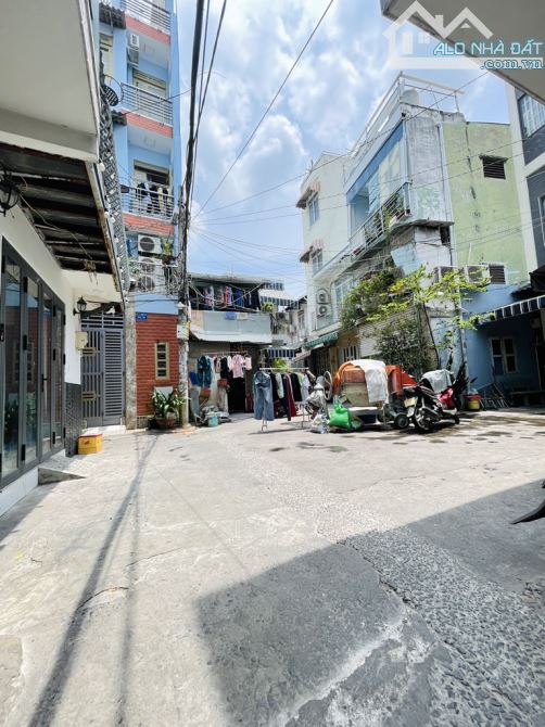 🏡 Nhà 2 Tầng, Sân Thượng, Gần Âu Cơ - Mã Số: NTK-25.8-588 - 4