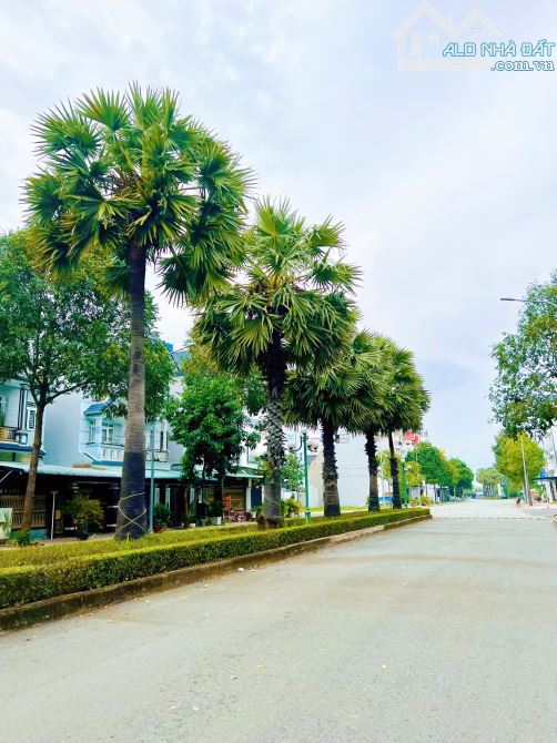 CẦN BÁN GẤP LÔ ĐẤT KDC TÂN ĐÔ LIỀN KỀ BÌNH CHÁNH SHR QUY HOẠCH KHU DÂN CƯ ĐỐNG ĐÚC - 4