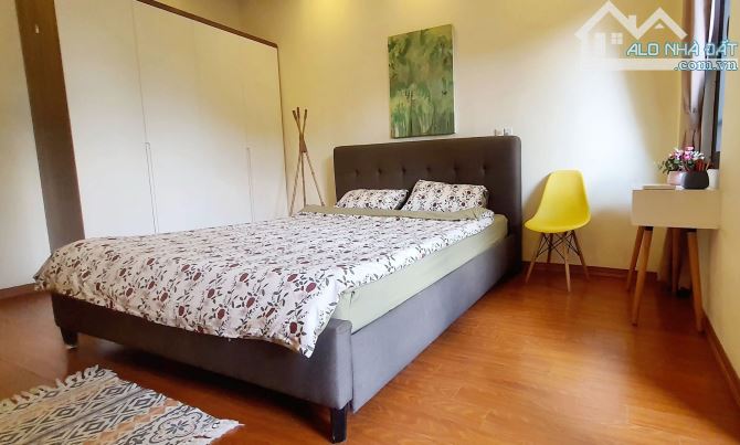 Cho thuê nhà Ngọc Thụy, 60m2 x 4 tầng, full đồ, 16tr/t - 4