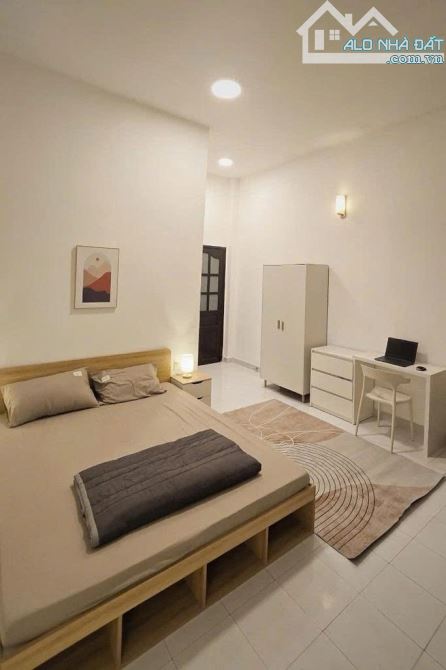🔥HẺM XE 6M🔥 - NGUYỄN CỬU VÂN P17 - 💥60M2💥 - NGANG 4.2M - VUÔNG VỨC - CHỈ NHỈNH 9 TỶ. - 4