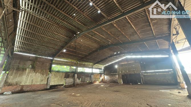 Xưởng Sản Xuất 2500m2 Tân Hoà Đồng Nai Ngang60m Quốc Lộ 1A 1,5km - 4