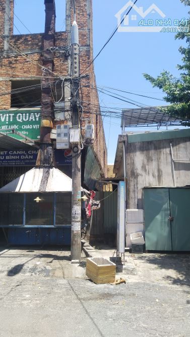 Bán Căn 2 tầng xây dở Phạm Văn Tráng - 4