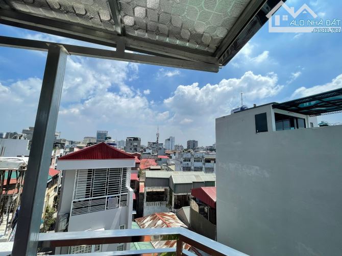Tôn Đức Thắng - Trung tâm Đống Đa - 7 tầng thang máy - Lô góc - Ô tô tránh- 23.2 Tỷ - 4
