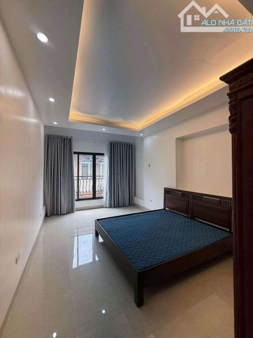 Trung tâm phố Lụa 60m2 4 tầng 14 tỷ ngõ thông ô tô - 4