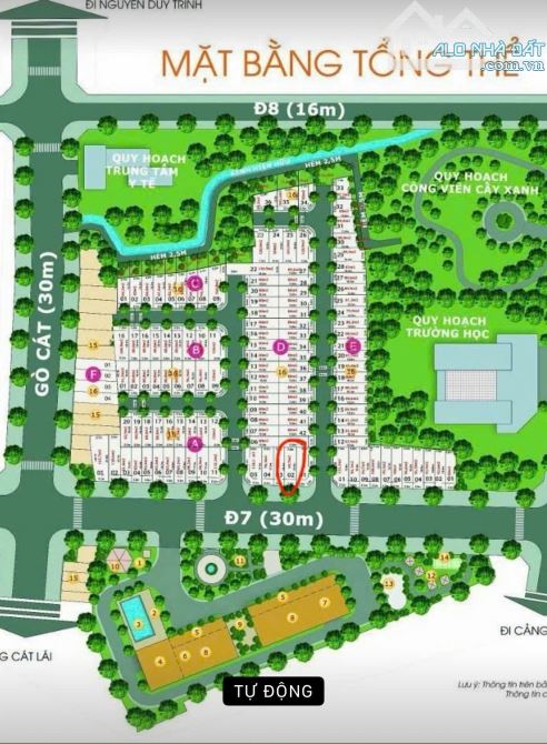 Chính chủ bán mảnh đất 100m 2. Thủ Đức - đối diện Chung cư Ricca - 4
