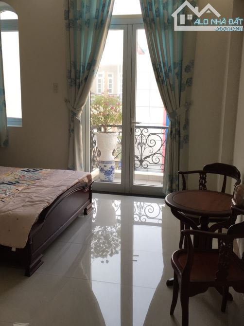 BÁN NHÀ KHU BIỆT THỰ HUY HOÀNG – NGUYỄN OANH, P17, GÒ VẤP – DT 4x18M – GIÁ CHỈ 8,6 TỶ TL - 4