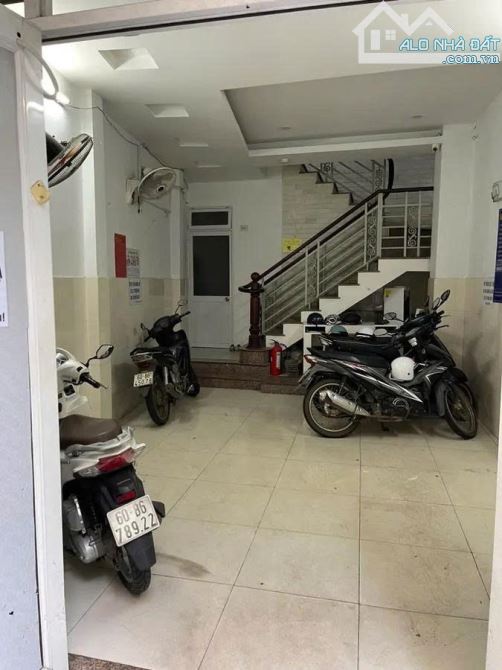 Bán Nhà Hẻm xe hơi Nguyễn Công Hoan – Khu VIP Phú Nhuận – 5 Tầng, 63m² – 12.3 Tỷ - 4