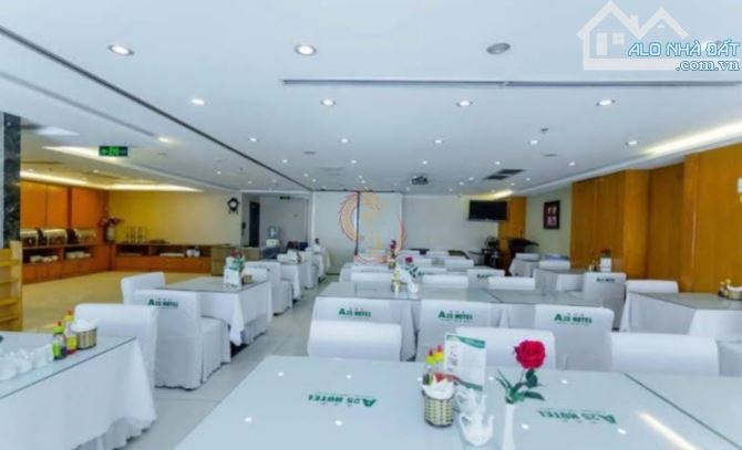 350 tỷ! Cực may mắn khi sở hữu khách sạn 60 phòng phường Bến Thành - 12x26m - Hầm 10 Tầng - 4