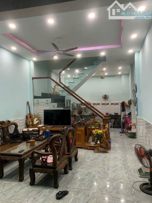 🔥NHÀ ĐẸP Ở NGAY NGANG GẦN 5M ĐƯỜNG TÂN XUÂN 3 HÓC MÔN.DT 60M2 2TẦNG GIÁ 3,350TỶ - 4