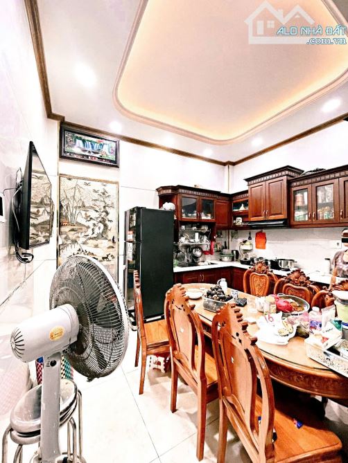 💥 GẤP B.ÁN GIẢM CHÀO 💥 NGAY LÊ VĂN QUỚI – HXT THÔNG – 4 x 16 – 4 TẦNG – 4 PN – NHỈNH 6 T - 4