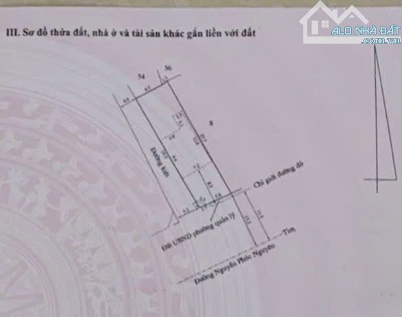 BÁN ĐẤT MẶT TIỀN NGUYỄN PHÚC NGUYÊN – VIEW SÔNG HƯƠNG TUYỆT ĐẸP - 4
