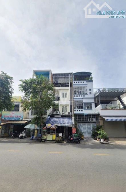 Bán 2 nhà Mặt tiền KD đường 12m Phan Anh, DT khủng 240m2 (8x30m) 2 tầng. Chỉ 23 tỷ còn TL - 4
