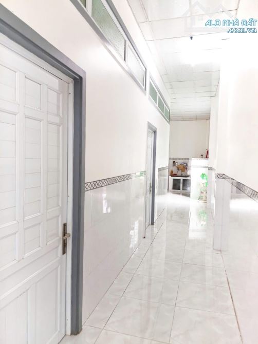 BÁN NHANH CĂN NHÀ CẤP 4 Ở ĐƯỜNG LÊ THỊ LƠ , TÂN HIỆP , HÓC MÔN 87M2 SHR GIÁ 945TR - 4