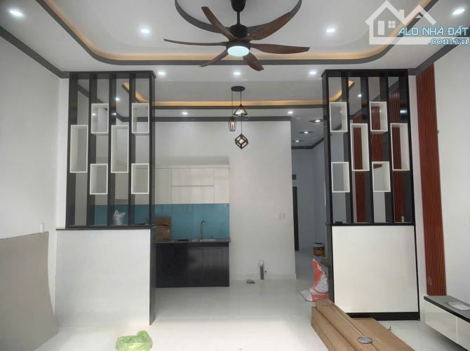 Bán nhà riêng đẹp 75m2, 1,05 tỷ tại Ấp Rừng Dầu, Mỹ Hạnh Bắc, Đức Hòa, Long An - 4