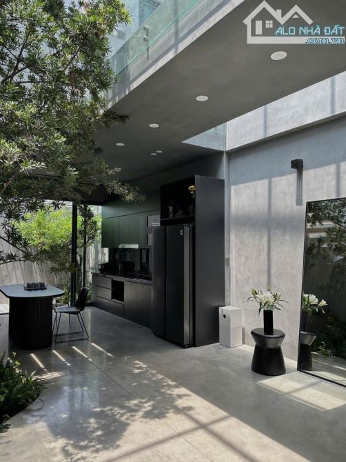 Bán nhà Phố KTS Thiết Kế, ở Hà Huy Giáp Q12, 5x23(115m), Hẻm 7m, giá 7ty8 - 4