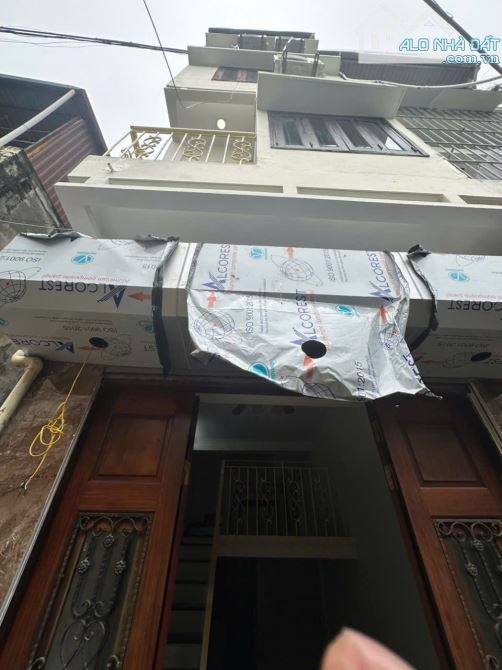 Bán nhà phố Khâm Thiên - Đống Đa, 23m2*5 tầng, lô góc - gần phố - CHỈ 5,9 TỶ - 4