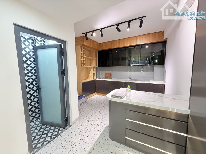 🏡 NHÀ ĐẸP 3 MÊ – 3 TẦNG VIEW CÔNG VIÊN & HỒ SINH THÁI 29/3 – KIỆT PHAN THANH – TRUNG TÂM - 4