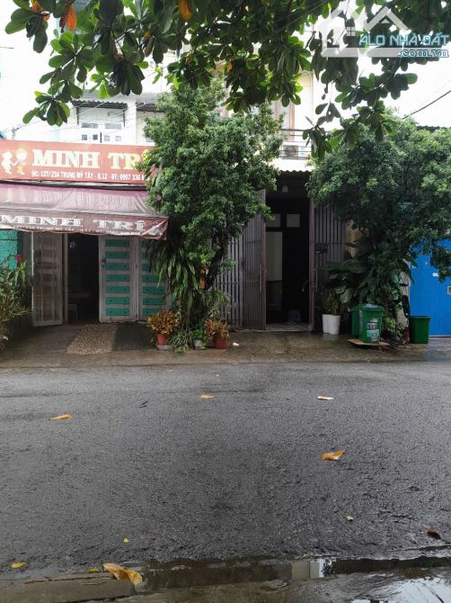 Hàng vip chính chủ bán nhà gần đường TMT 2A ( Nguyễn Thị Trên),Phường Trung Mỹ Tây,Quận 12 - 4
