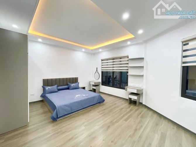 Pháo Đài Láng – Đống Đa  - 35m² – 6 Tầng Thang Máy – Giá từ 8.85 Tỷ - 4