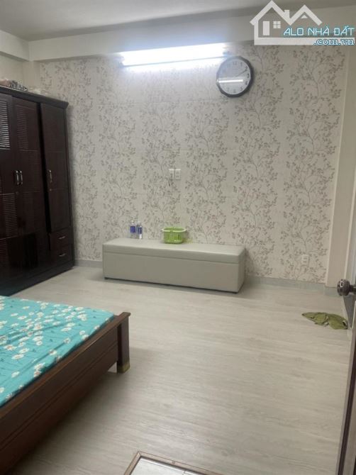 [DÒNG TIỀN LỚN] BÁN NHÀ BÌNH THẠNH, HOÀNG HOA THÁM 4,5x13 4 Tầng 8PN - 4