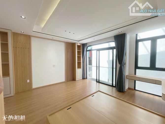 NHÀ ĐẸP PHỐ TÂY SƠN - ĐỐNG ĐA 40,5 XÂY 6 TẦNG THANG MÁY FULL NỘI THẤT CHỈ 13.X TỶ - 4