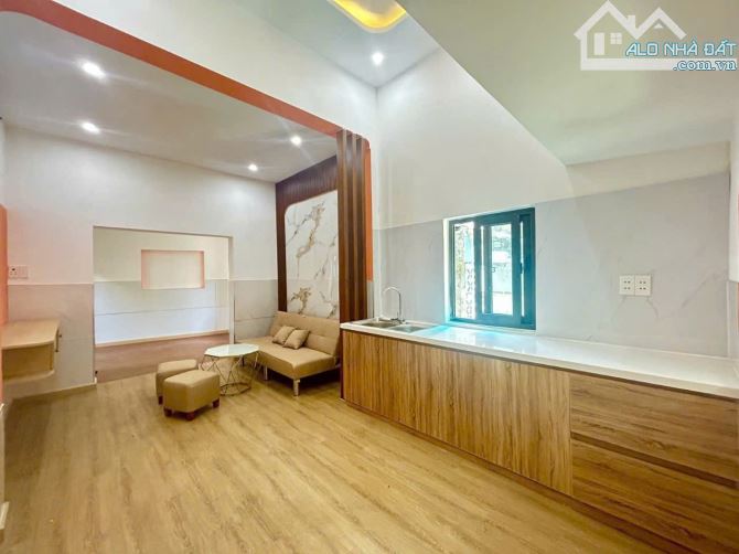 Chính chủ cần bán nhà cấp 4 đường nguyễn công trứ - 4