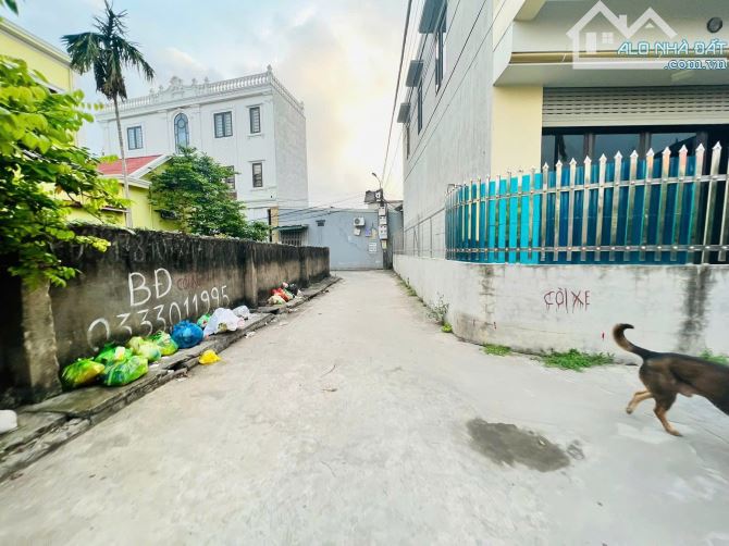Bán lô đất  52m ngay chợ Minh Kha vào tí ti giá chỉ 9xxtr - 4
