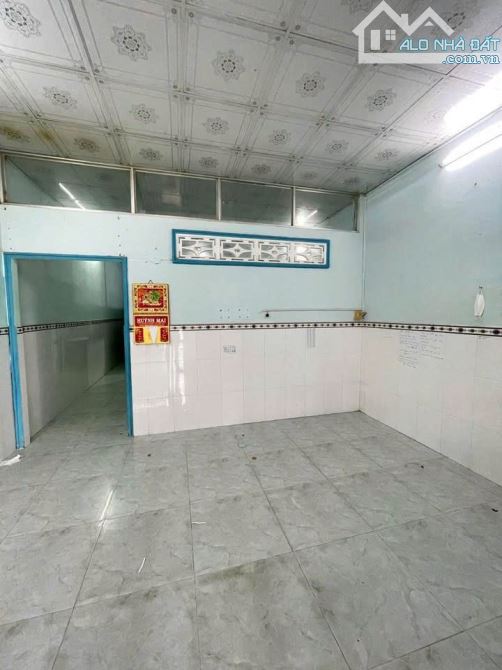 Nhà cấp 4 siêu rộng 98m² – 1 sẹc Nguyễn Thị Sáu, Xuân Thới Thượng, Hóc Môn – 870 triệu Nga - 4