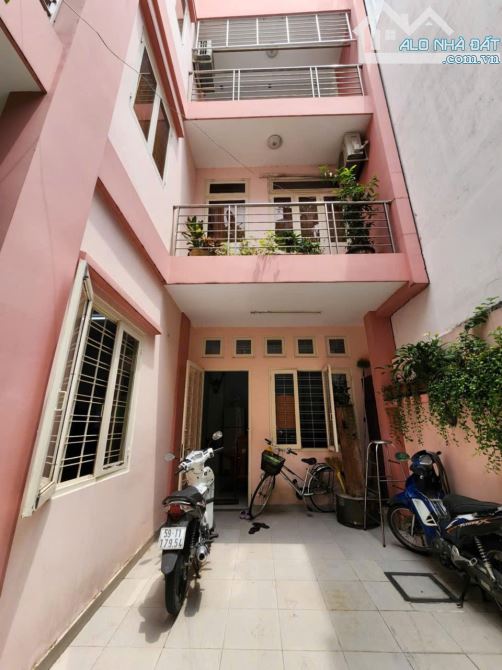Bán Biệt thự,HXh,Mê Linh,Phường,19,Bình Thạnh: Dt: 7,5x10m2,Kc: 4 Tầng,Giá Bán: 17 Tỷ - 4