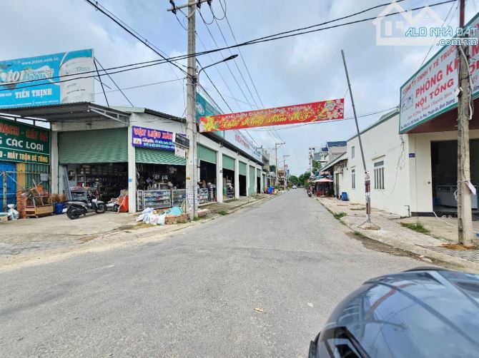 Nhà mặt tiền KDC Phú Hồng Thịnh 5, phường An Phú tp Thuận An - 4