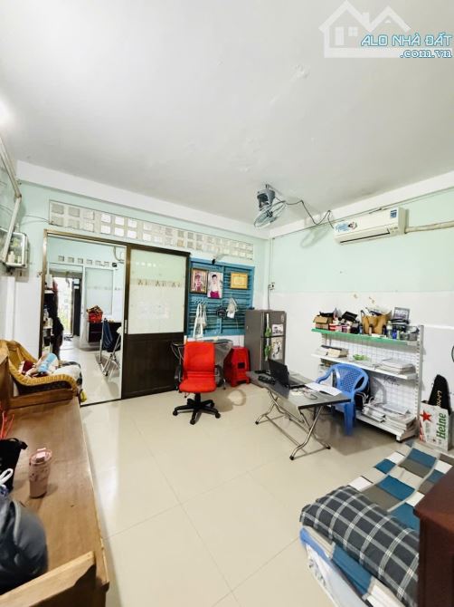 BÁN NHÀ MẶT TIỀN KINH DOANH VIP VÕ VĂN KIỆT Q5 - 101M2- CỰC RẺ. - 4
