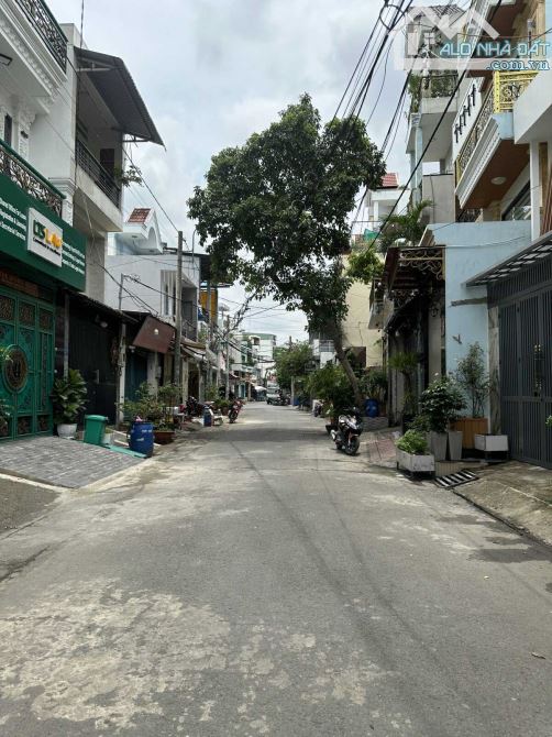 GẤP bán nhà lê văn quơi - 50m2 - đường 8m- 4 tầng - nở hậu - có phòng tầng trệt - nhỉnh 6T - 4