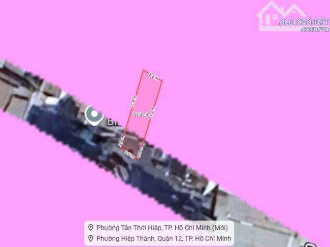 Nhà Vuông 2 tầng Hẻm xe tải 53m2 – Bùi Văn Ngữ Q12 - 4