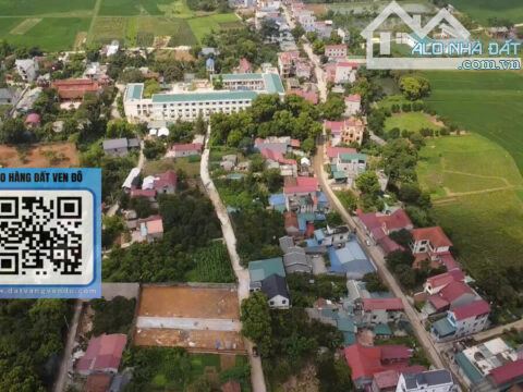 Bán đất phân lô Xã Xuân Mai – Giá tốt, pháp lý rõ ràng S=104m²  LK03 - 4