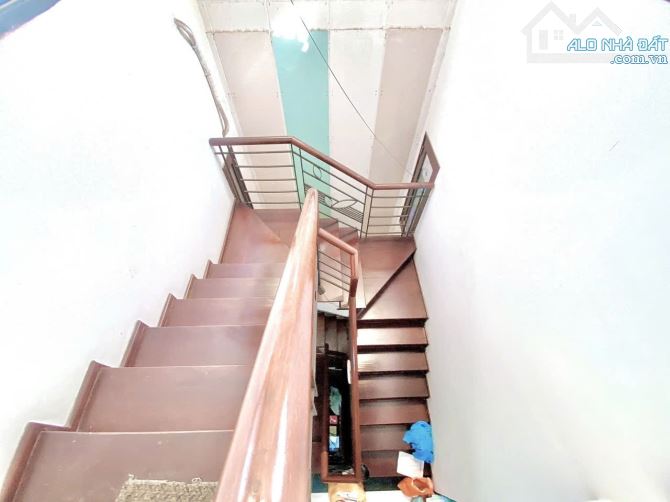 BIỆT THỰ 4 TẦNG NGANG 8M – TRUNG TÂM BÌNH THẠNH – HẺM Ô TÔ - GIÁ TỐT CHỈ 139TR/M2 - 4
