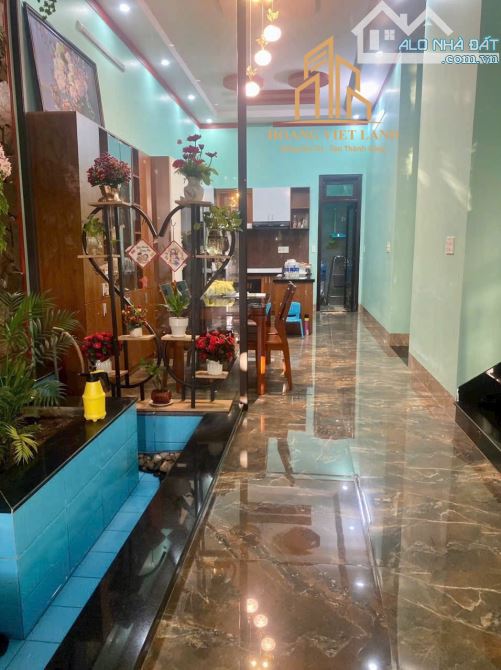 BÁN NHÀ MÊ MẶT TIỀN ĐƯỜNG LƯƠNG ANH QUANG - DT:7x25m- full thổ cư - giá:7,5 tỷ - 4