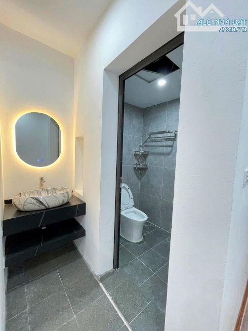 Nhà TT Đống Đa 41m2, 4 tấng, MT 3.8m, Ôtô tránh cách 60m, Nhà đẹp ở luôn - 4