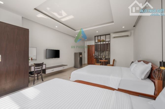 BÁN TÒA CĂN HỘ 6,5 TẦNG 11PN ĐƯỜNG LÊ NINH, DT 89M2, GIÁ TỐT 21,5TỶ !! - 4