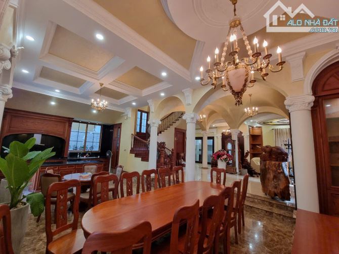 Bán Biệt Thự Đẳng Cấp - Full Nội Thất Cao Cấp - Khu B Vĩnh Điềm TRung - Nha Trang - 4
