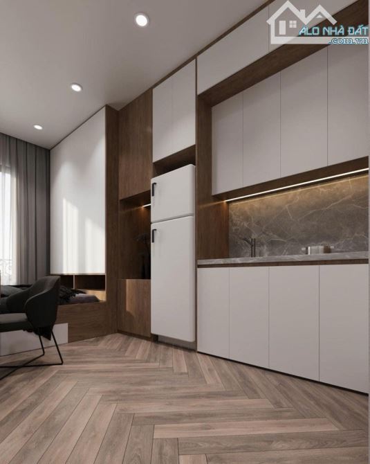 CCMN 2 THOÁNG CỔ NHUẾ – THU 70TR/TH – 61M² – 6 TẦNG – 14.85 TỶ (8TL91528) - 4