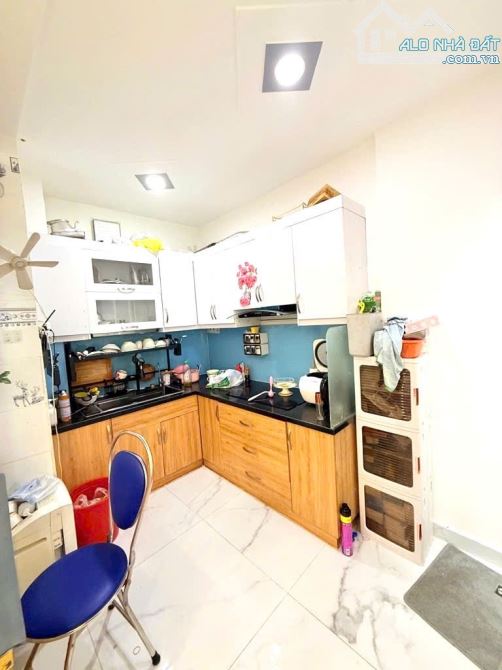 🏡🔥NHÀ MỚI ĐẸP Ở NGAY🔥PHAN ĐĂNG LƯU💥4 TẦNG💥NGANG 4,4M💥50M2💥CHỈ NHỈNH NHẸ 7 TỶ 🌹 - 4