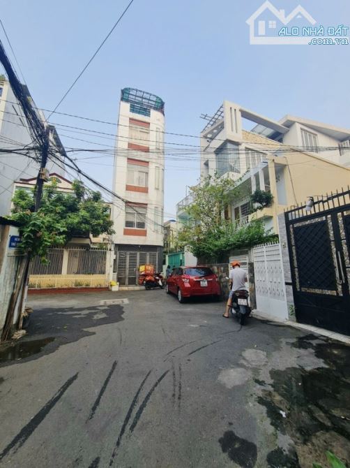 Bán nhà Phường 11, Bình Thạnh HXH Lê Quang Định ngang 4m dài 12m trệt lầu HC đủ - 4