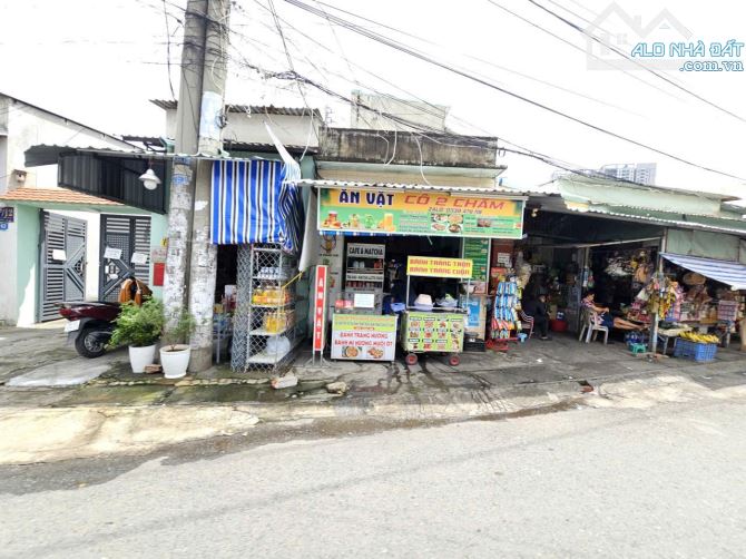Đất mặt tiền kinh doanh gần chợ Việt Lập, phường An Bình, TP Dĩ An - 4
