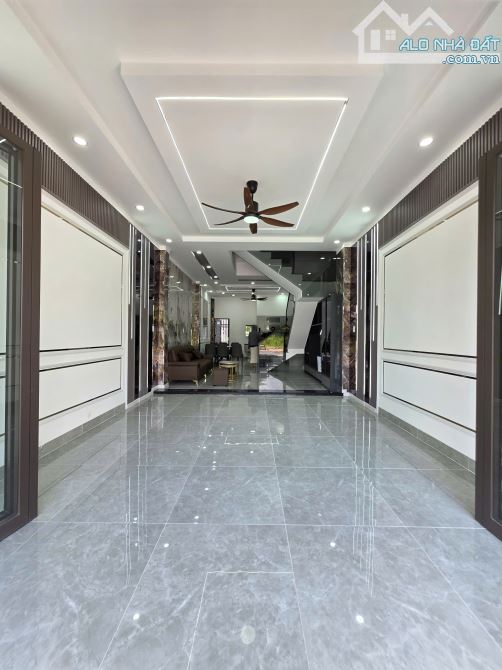 Bán nhà mới 1T2L 4.5x15m, đường N2 KDC Lê Phong Thuận Giao gần chợ 185, full nội thất - 4